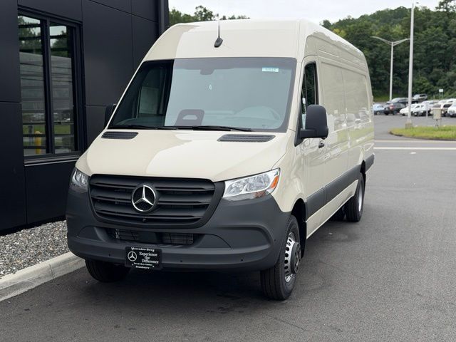 New 2026 Mercedes-Benz Sprinter 3500 Cargo 170 WB Cargo Van