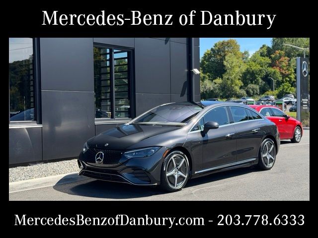 2023 Mercedes-Benz EQE Base