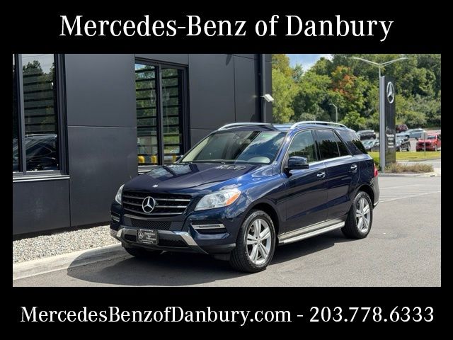 2015 Mercedes-Benz M-Class