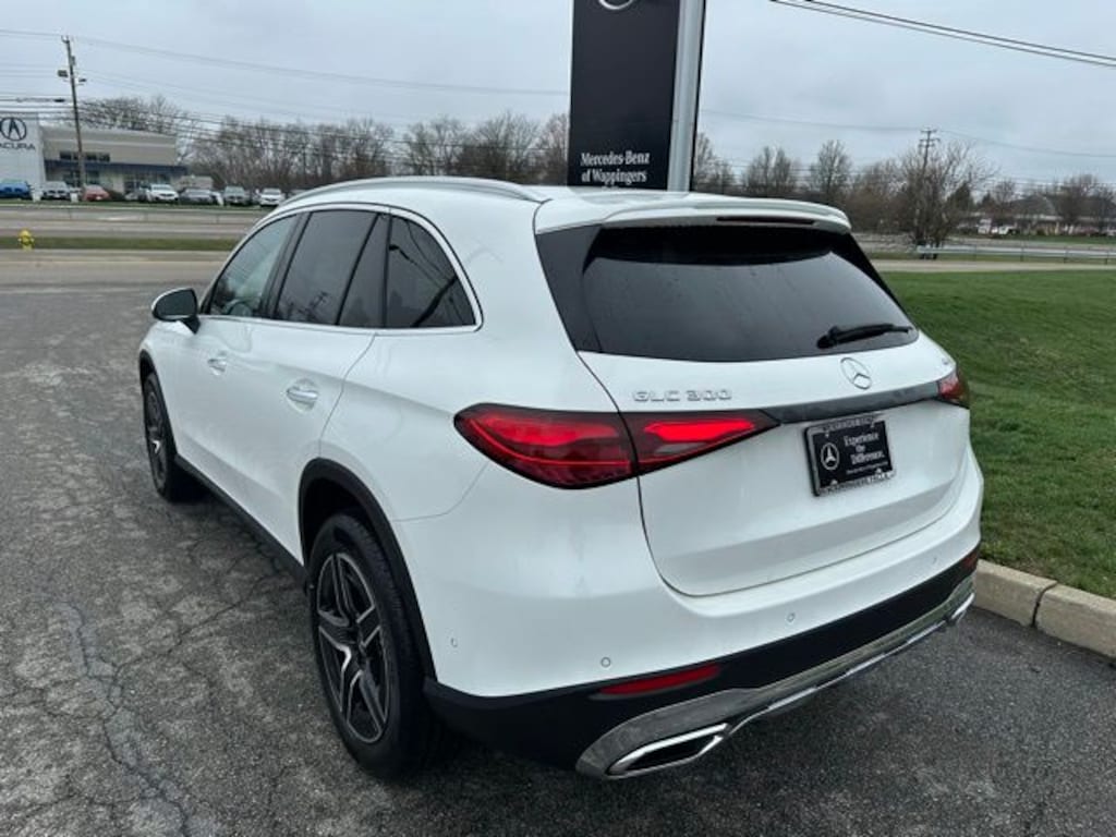 Used 2026 Mercedes-Benz GLC GLC 300 SUV
