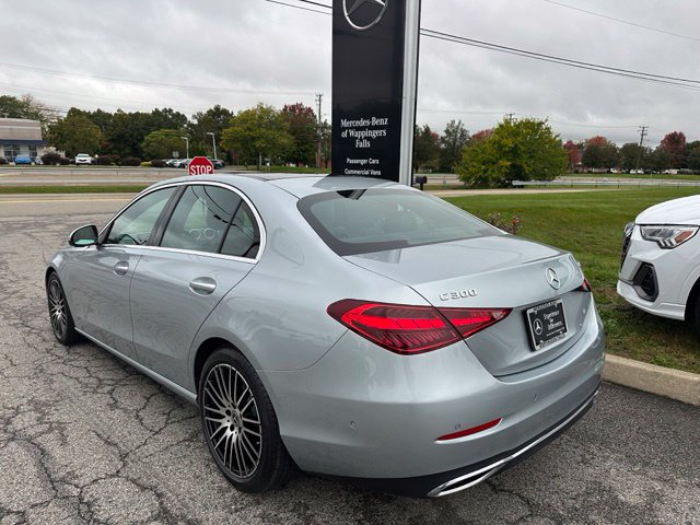 Certified 2024 Mercedes-Benz C-Class C 300 Sedan