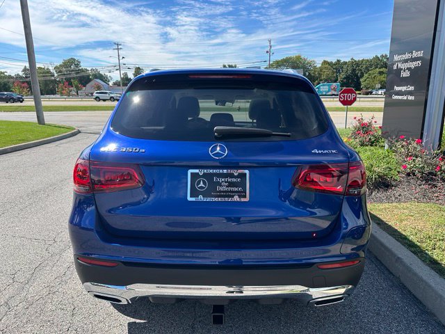 Certified 2020 Mercedes-Benz GLC GLC 350e SUV