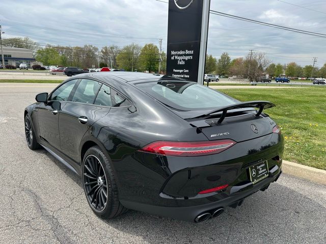 New 2026 Mercedes-Benz AMG® GT 43 Base Hatchback