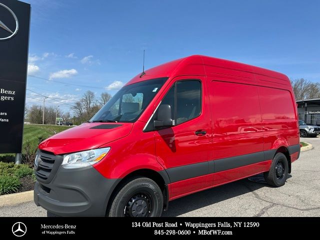  Mercedes-Benz Sprinter 2500