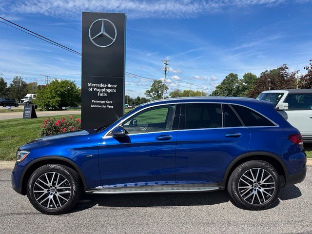 Certified 2020 Mercedes-Benz GLC GLC 350e SUV