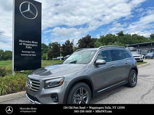  Mercedes-Benz GLB