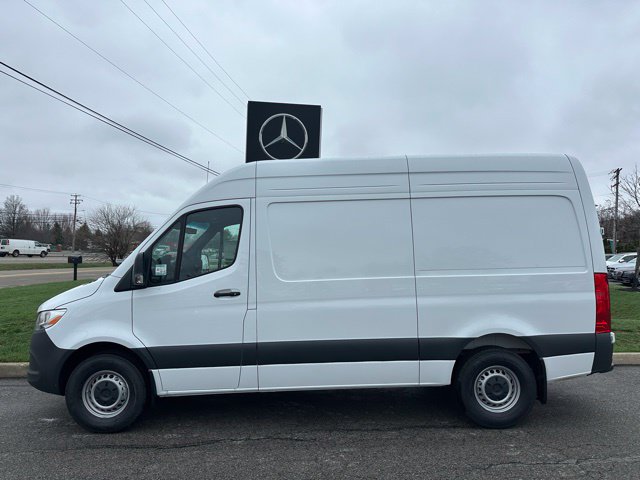 New 2026 Mercedes-Benz Sprinter 2500 Cargo 144 WB Cargo Van