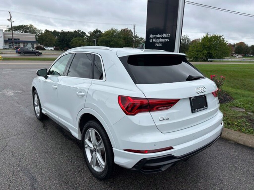 Used 2021 Audi Q3 Premium Plus SUV