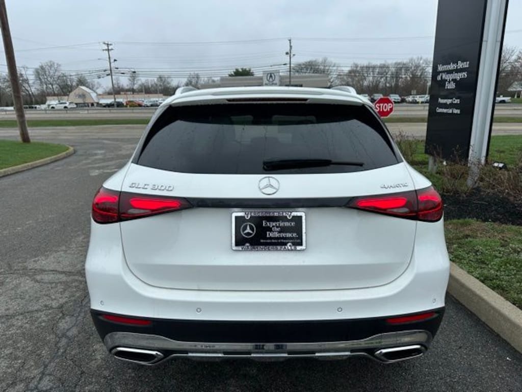 Used 2026 Mercedes-Benz GLC GLC 300 SUV