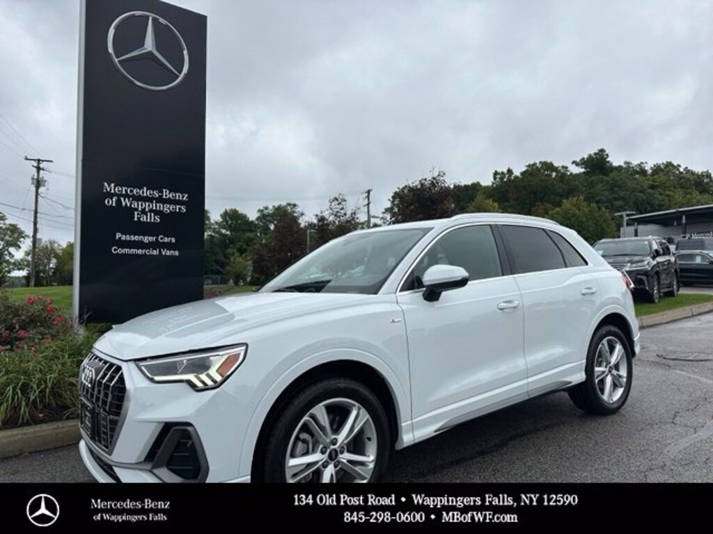 Used 2021 Audi Q3 Premium Plus SUV