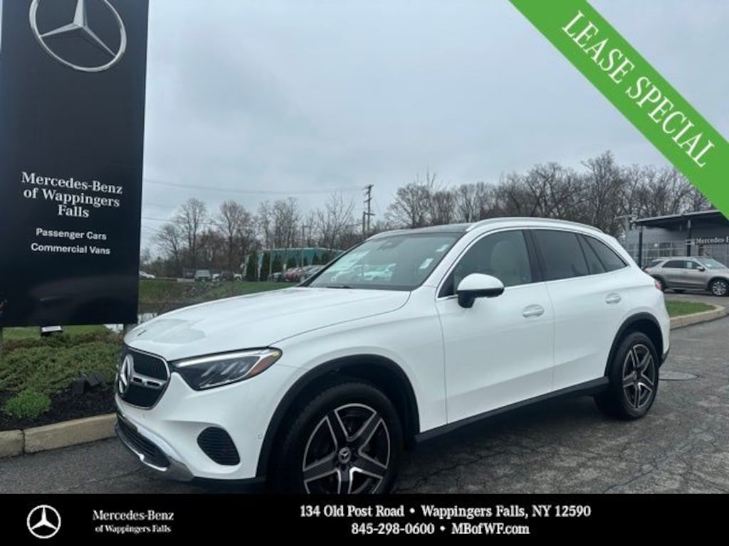 Used 2026 Mercedes-Benz GLC GLC 300 SUV