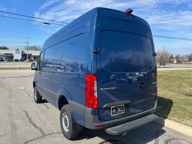 New 2026 Mercedes-Benz Sprinter 2500 Cargo 144 WB Cargo Van