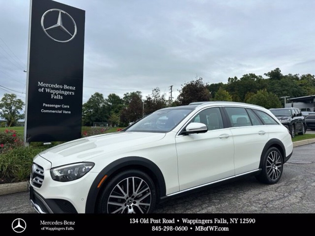 Certified 2023 Mercedes-Benz E-Class E 450 Wagon