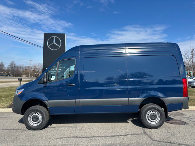 New 2026 Mercedes-Benz Sprinter 2500 Cargo 144 WB Cargo Van