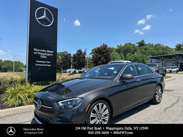 2023 Mercedes-Benz E-Class
