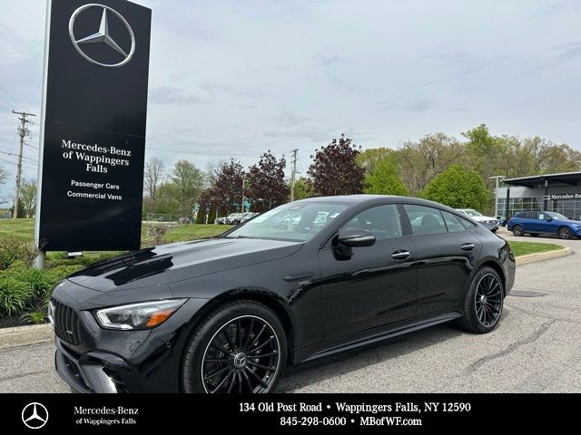 2026 Mercedes-Benz AMG GT 4-Door Coupe