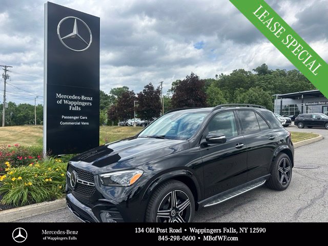  Mercedes-Benz GLE