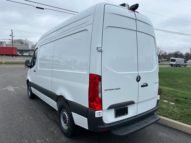 New 2026 Mercedes-Benz Sprinter 2500 Cargo 144 WB Cargo Van