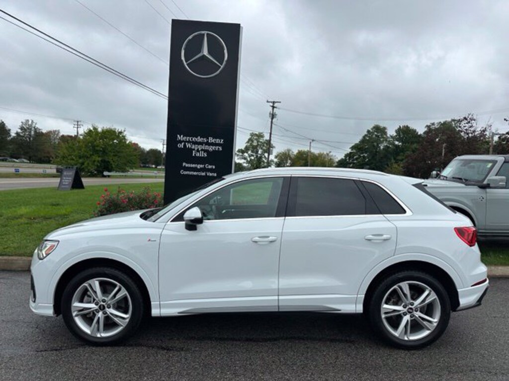 Used 2021 Audi Q3 Premium Plus SUV