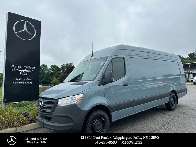  Mercedes-Benz Sprinter 2500
