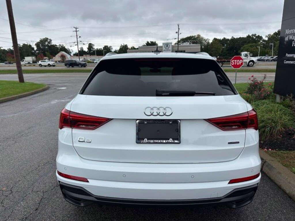 Used 2021 Audi Q3 Premium Plus SUV