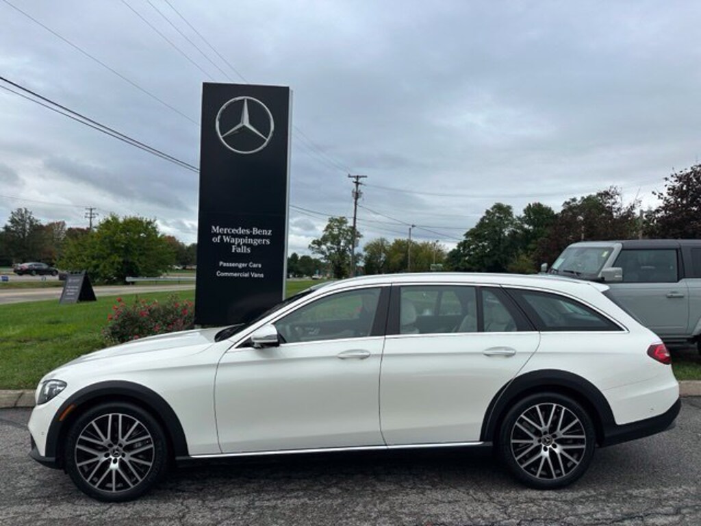 Certified 2023 Mercedes-Benz E-Class E 450 Wagon