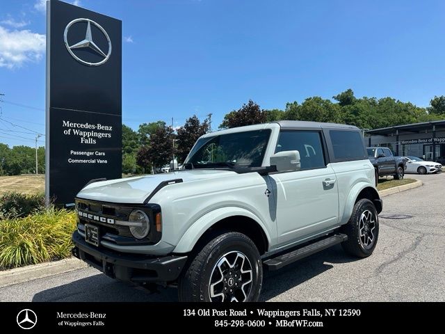 2023 Ford Bronco 2-Door