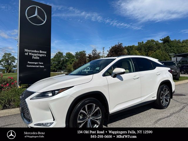 2022 Lexus RX Hybrid