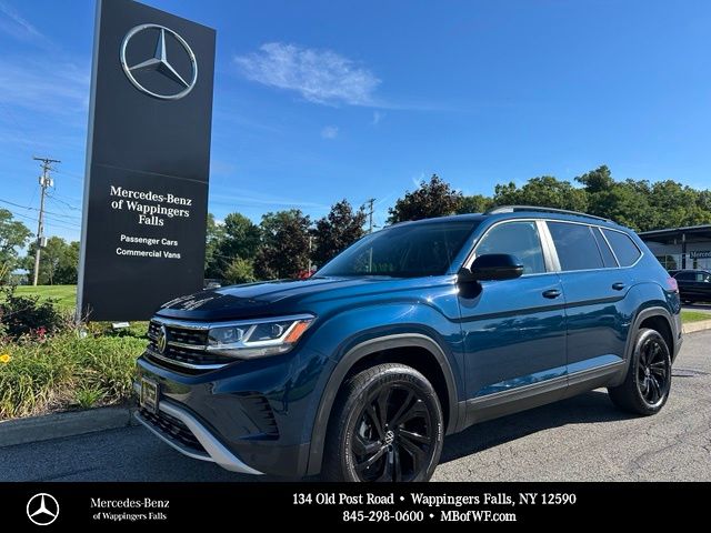 2023 Volkswagen Atlas