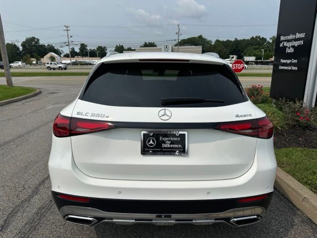 Certified 2025 Mercedes-Benz GLC GLC 350e SUV