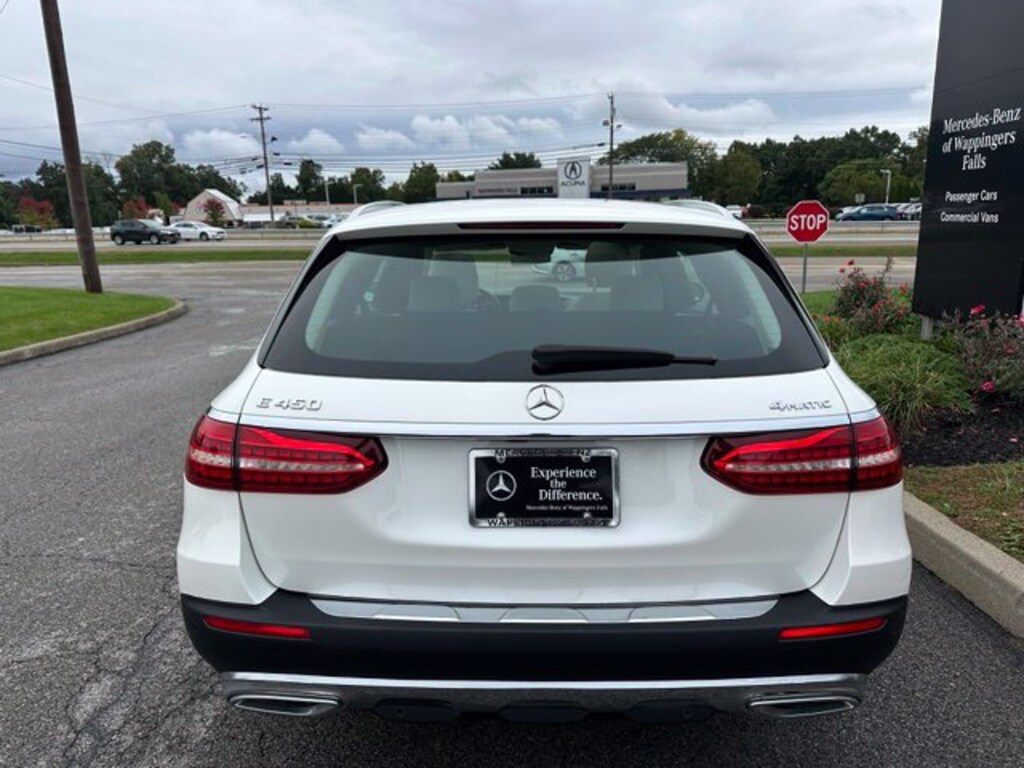 Certified 2023 Mercedes-Benz E-Class E 450 Wagon