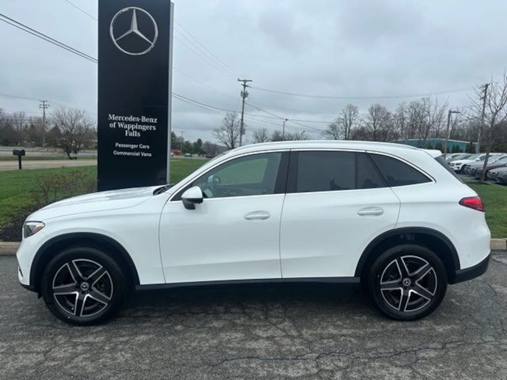 Used 2026 Mercedes-Benz GLC GLC 300 SUV