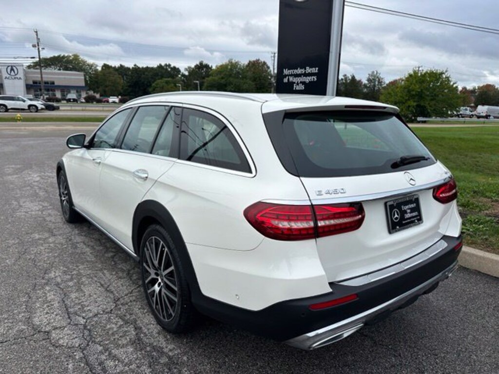 Certified 2023 Mercedes-Benz E-Class E 450 Wagon