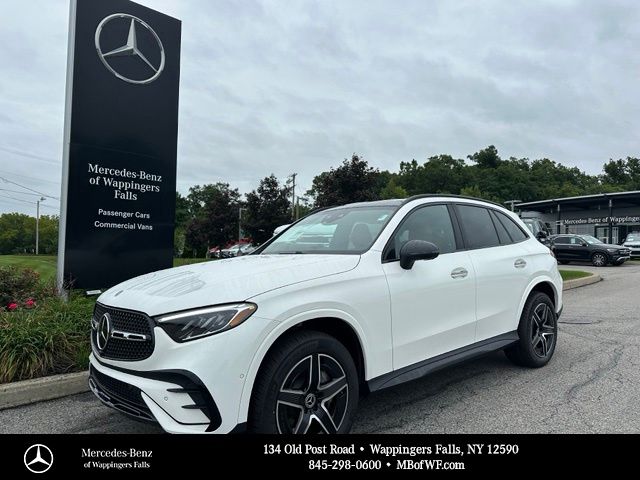  Mercedes-Benz GLC