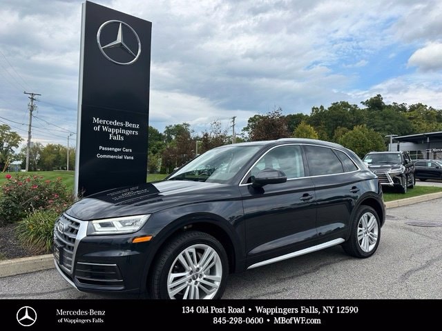 2020 Audi Q5