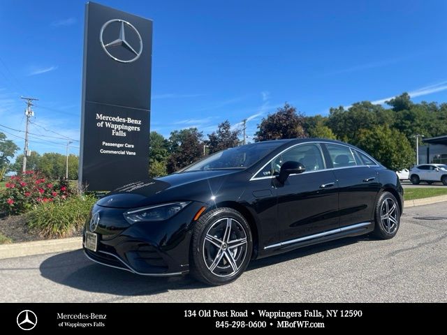 2023 Mercedes-Benz EQE