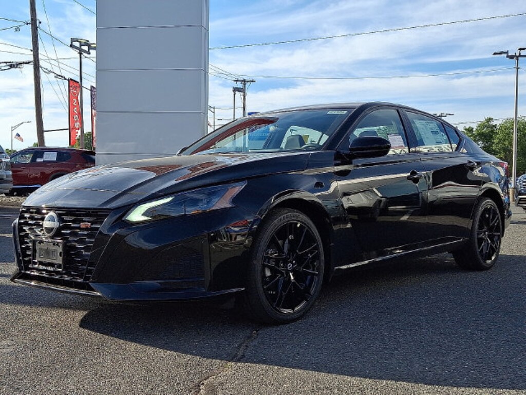 New 2026 Nissan