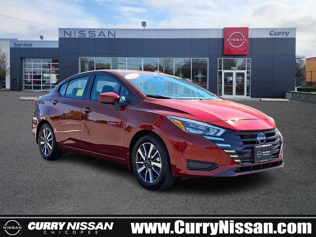  Nissan Versa