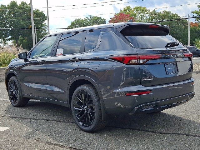 New 2026 Nissan Rogue Plug-In Hybrid SL SUV