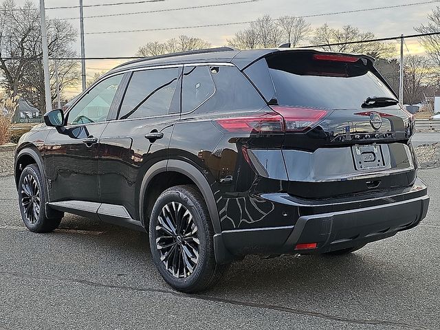 New 2026 Nissan Rogue Dark Armor SUV