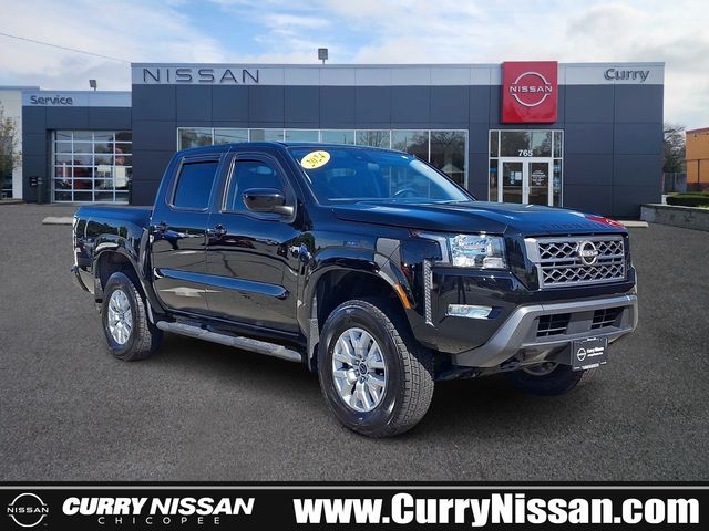 2024 Nissan Frontier