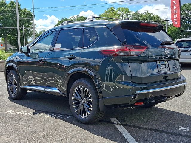 New 2026 Nissan Rogue Platinum SUV