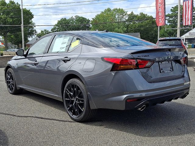 New 2026 Nissan Altima SR Sedan