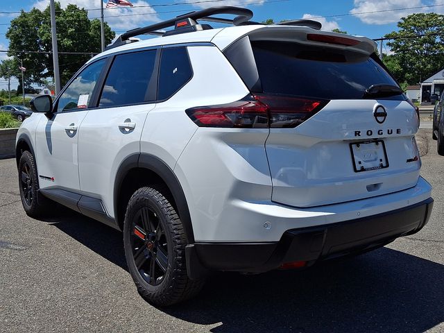New 2026 Nissan Rogue Rock Creek SUV
