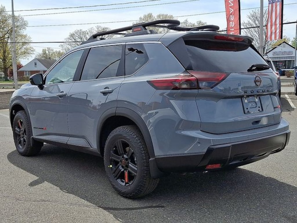 New 2026 Nissan Rogue Rock Creek SUV