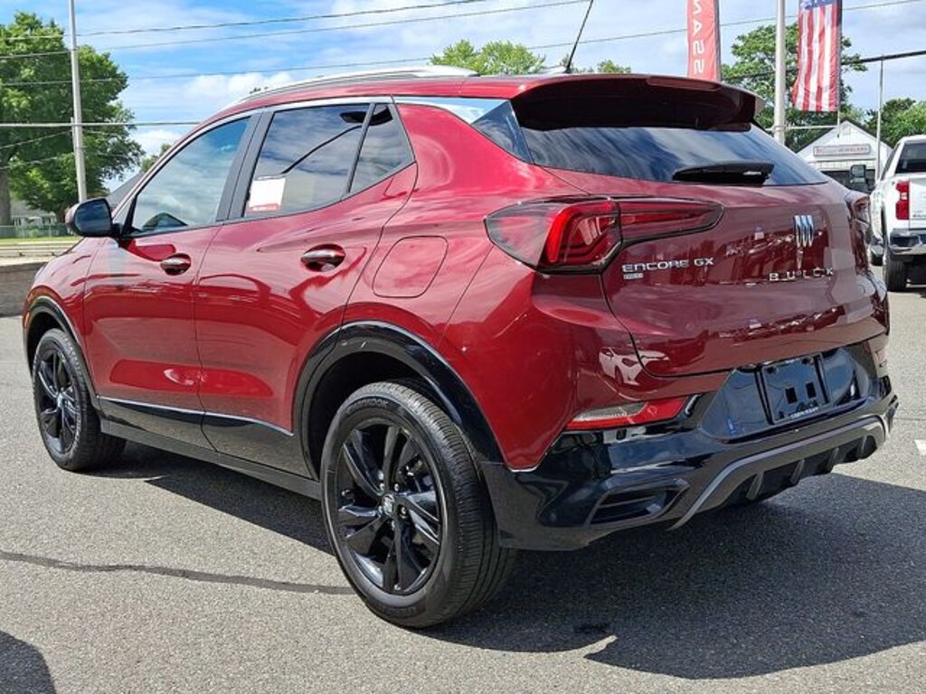 Used 2024 Buick Encore GX Sport Touring SUV