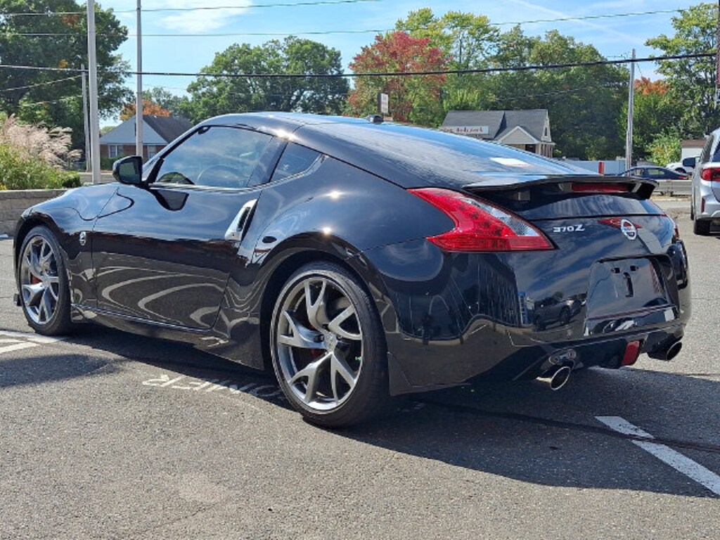 Used 2016 Nissan 370Z Sport Tech Coupe