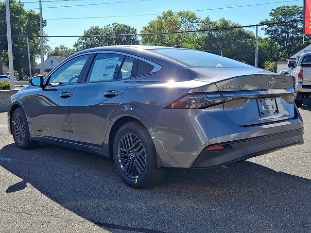 New 2027 Nissan Sentra SV Sedan
