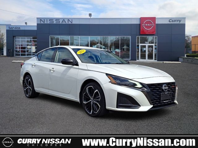  Nissan Altima