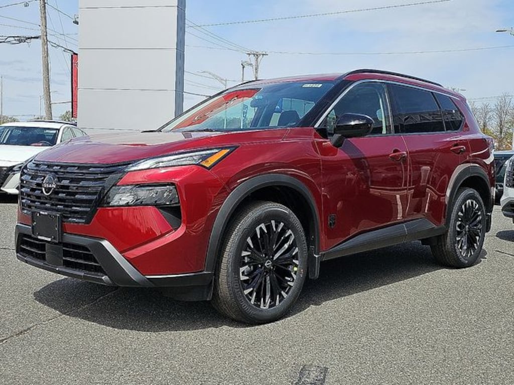New 2026 Nissan Rogue Dark Armor SUV